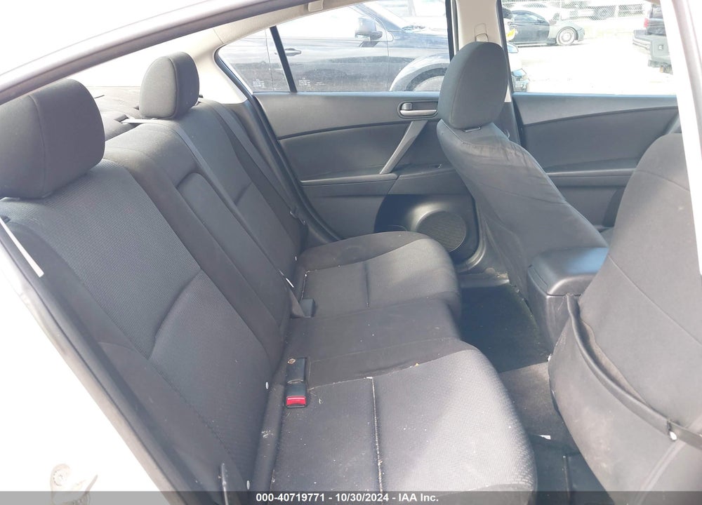 2010 MAZDA 3 I TOURING VIN: JM1BL1SF0A1232956