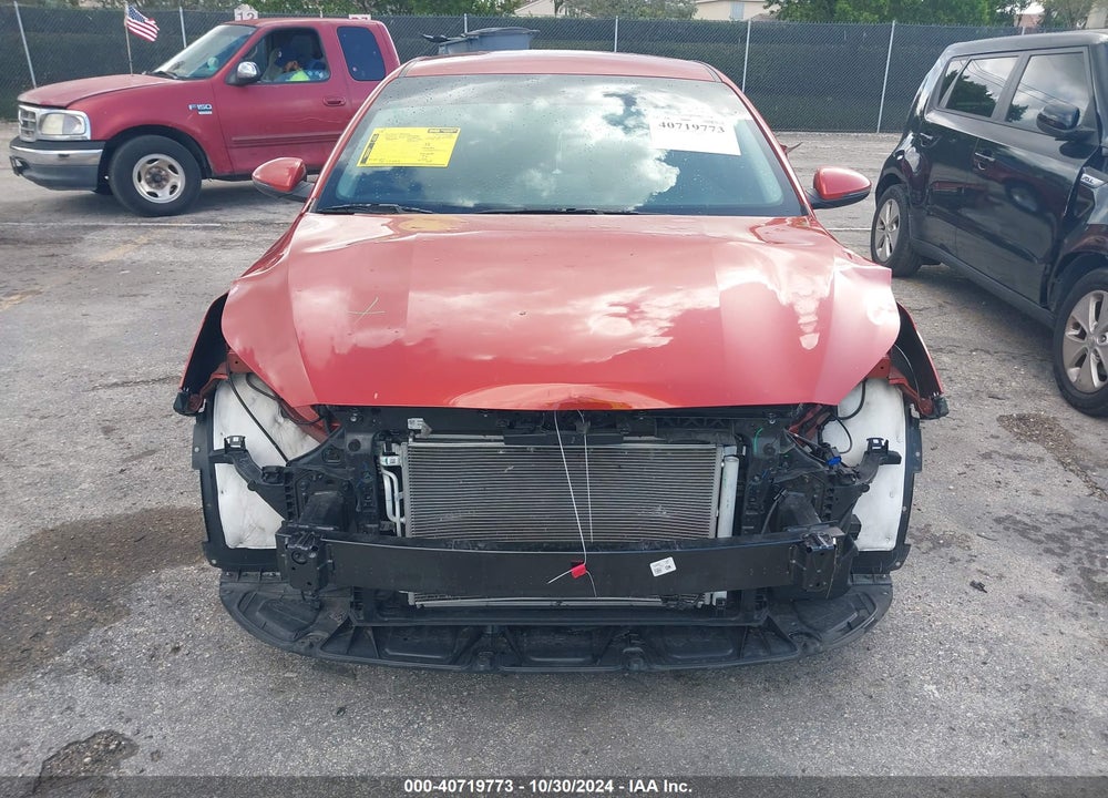 2023 KIA FORTE LXS VIN: 3KPF24AD1PE620144