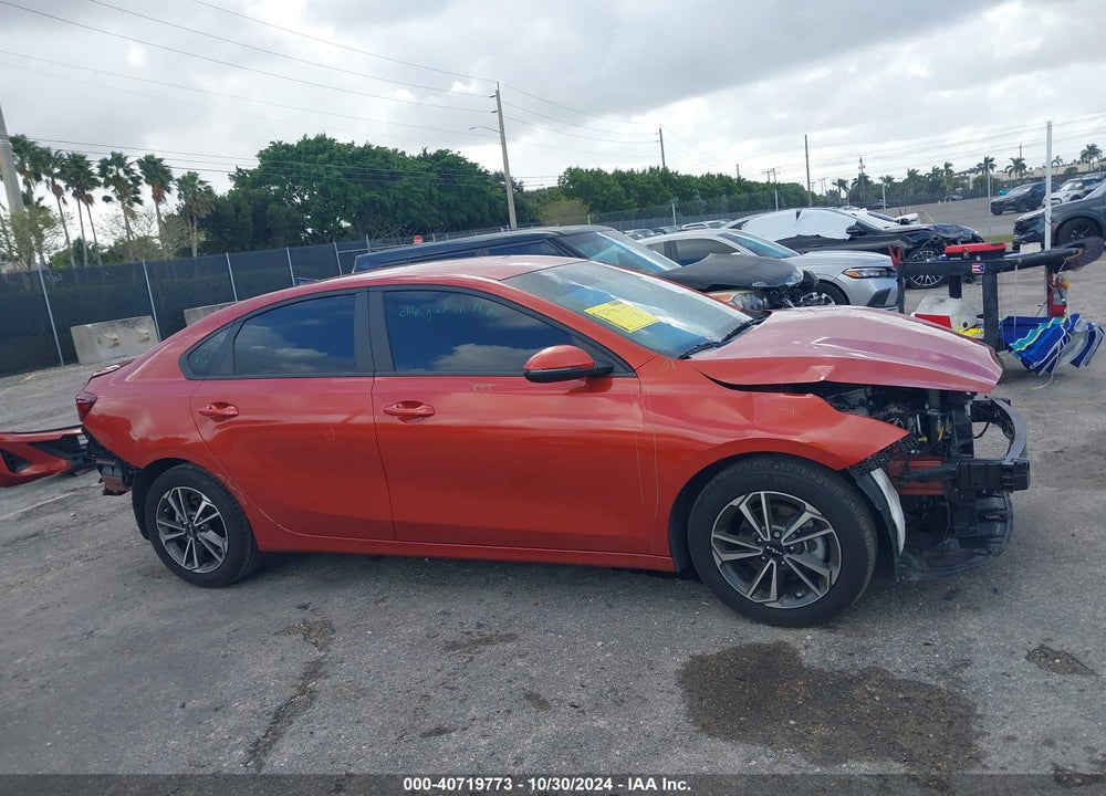 2023 KIA FORTE LXS VIN: 3KPF24AD1PE620144
