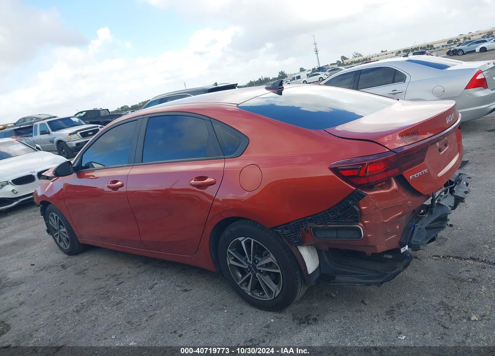 2023 KIA FORTE LXS VIN: 3KPF24AD1PE620144