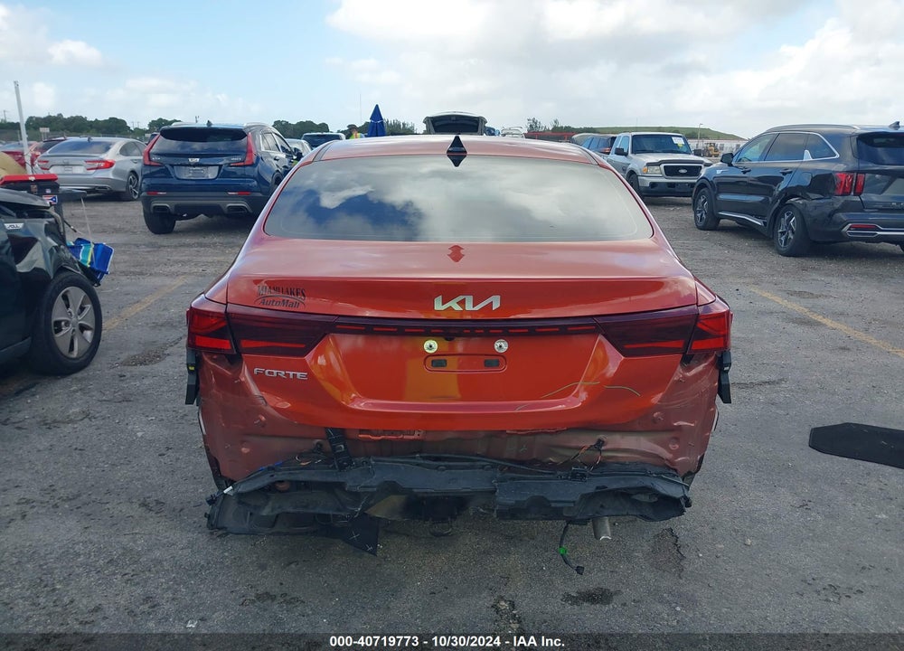 2023 KIA FORTE LXS VIN: 3KPF24AD1PE620144
