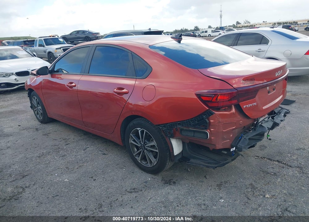 2023 KIA FORTE LXS VIN: 3KPF24AD1PE620144