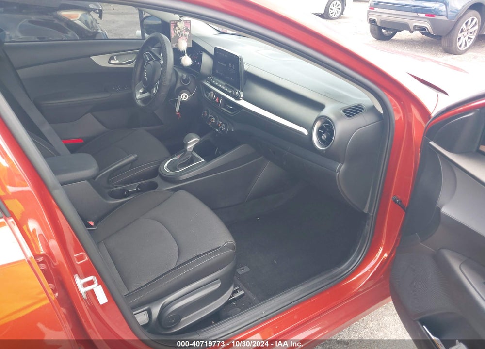 2023 KIA FORTE LXS VIN: 3KPF24AD1PE620144