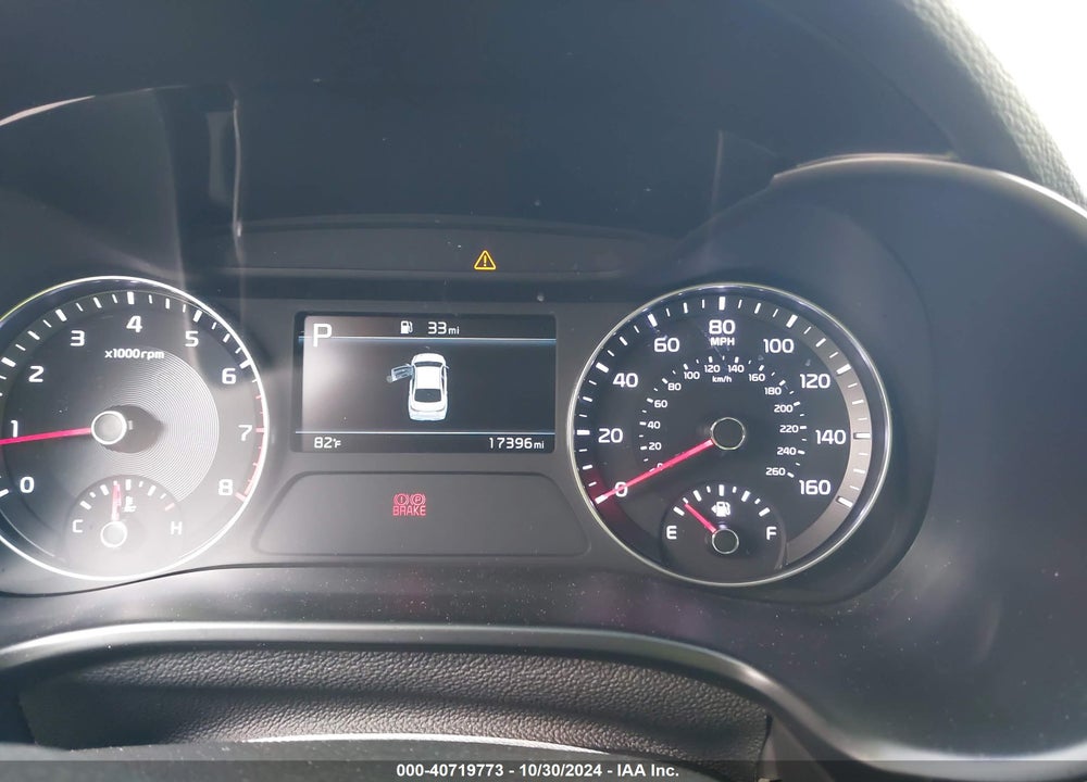 2023 KIA FORTE LXS VIN: 3KPF24AD1PE620144