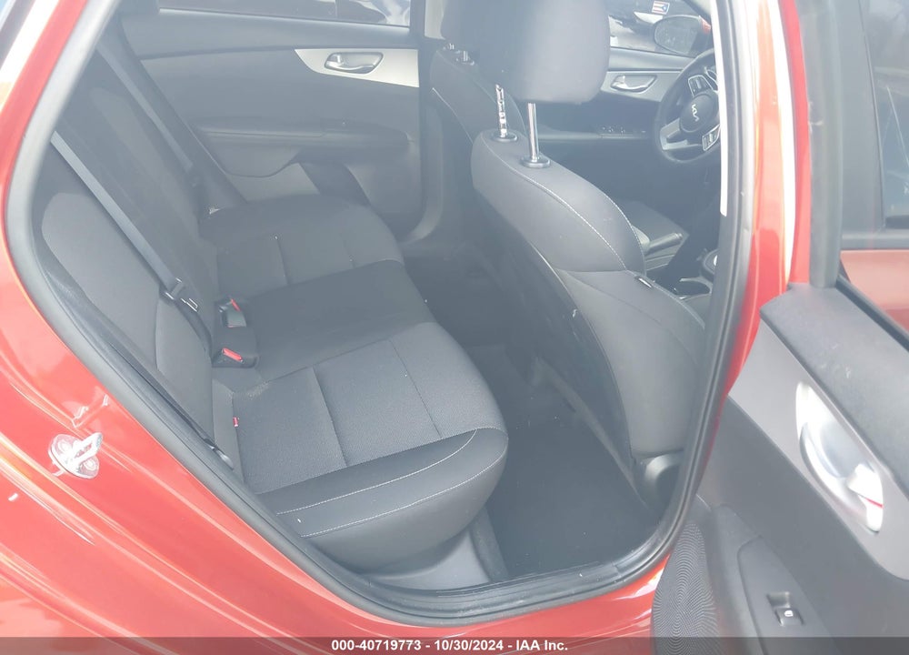 2023 KIA FORTE LXS VIN: 3KPF24AD1PE620144