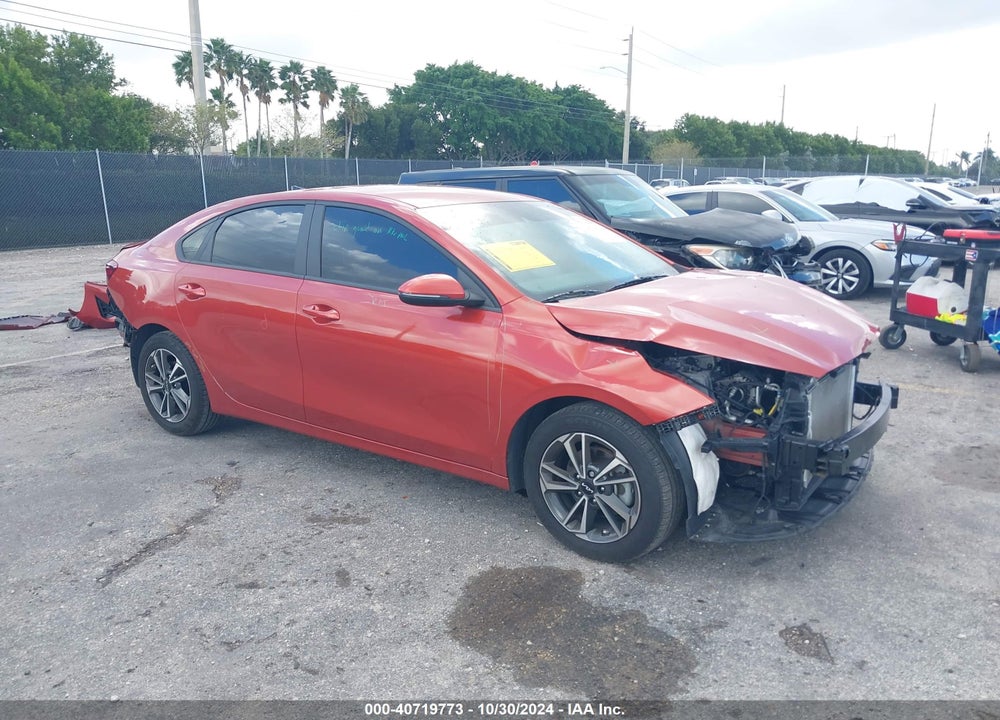 2023 KIA FORTE LXS VIN: 3KPF24AD1PE620144