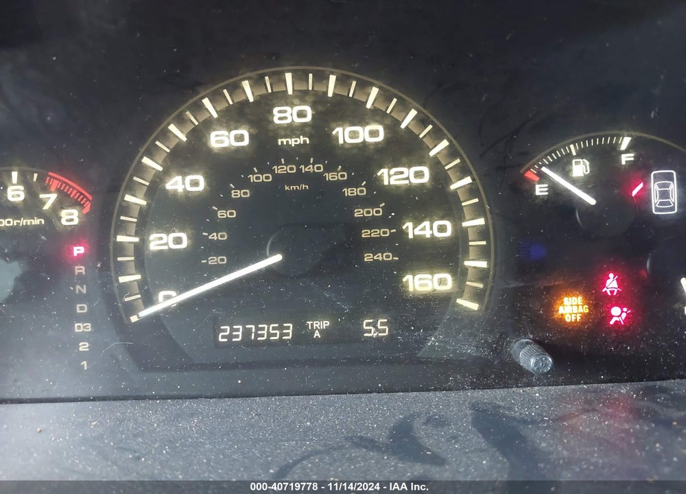 2007 HONDA ACCORD 3.0 SE VIN: 1HGCM66487A047233