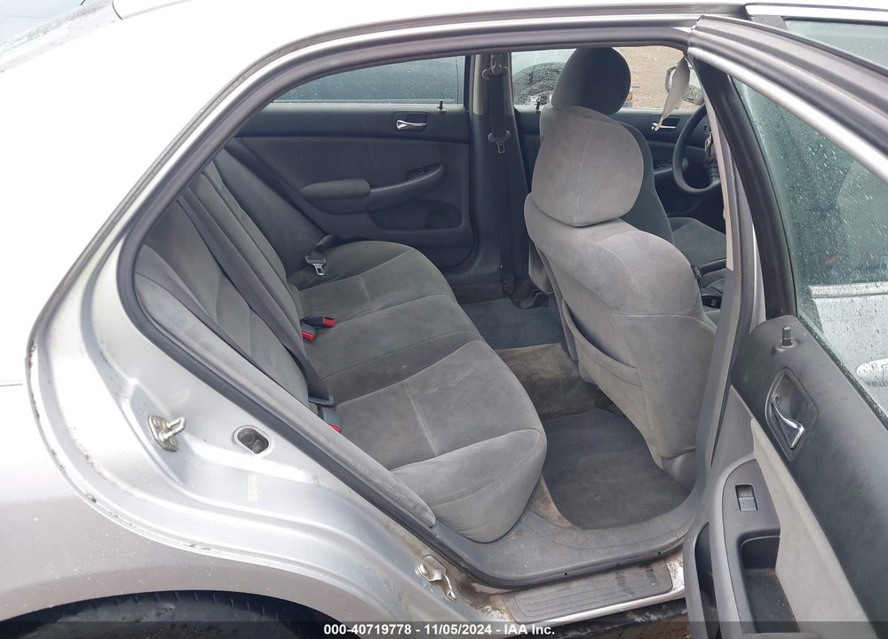 2007 HONDA ACCORD 3.0 SE VIN: 1HGCM66487A047233