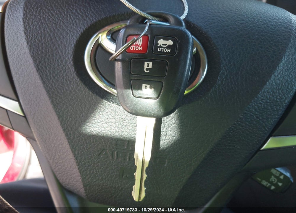 2015 TOYOTA CAMRY SE VIN: 4T1BF1FK3FU913130
