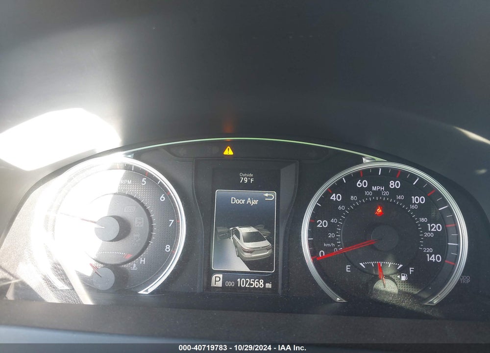 2015 TOYOTA CAMRY SE VIN: 4T1BF1FK3FU913130