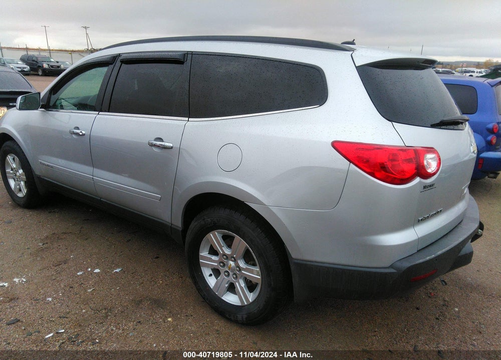 2009 CHEVROLET TRAVERSE LT VIN: 1GNER23D99S130129
