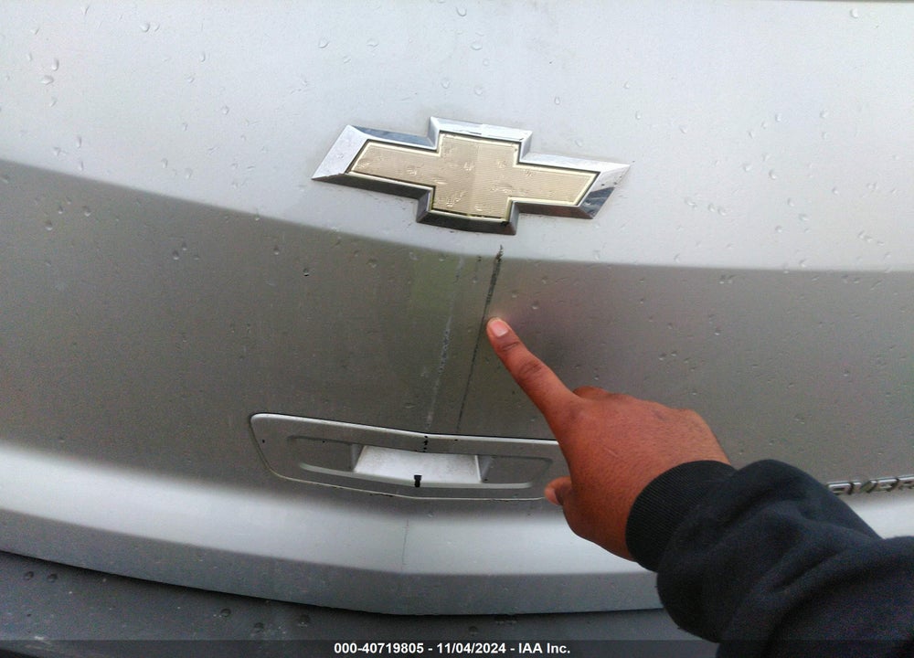2009 CHEVROLET TRAVERSE LT VIN: 1GNER23D99S130129