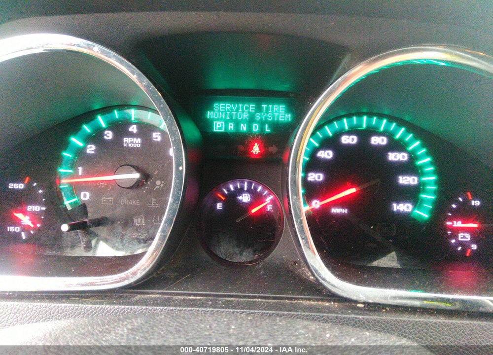 2009 CHEVROLET TRAVERSE LT VIN: 1GNER23D99S130129