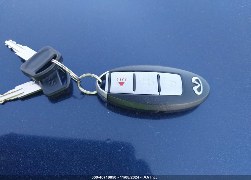 2012 INFINITI EX35 JOURNEY VIN: JN1AJ0HR3CM453193