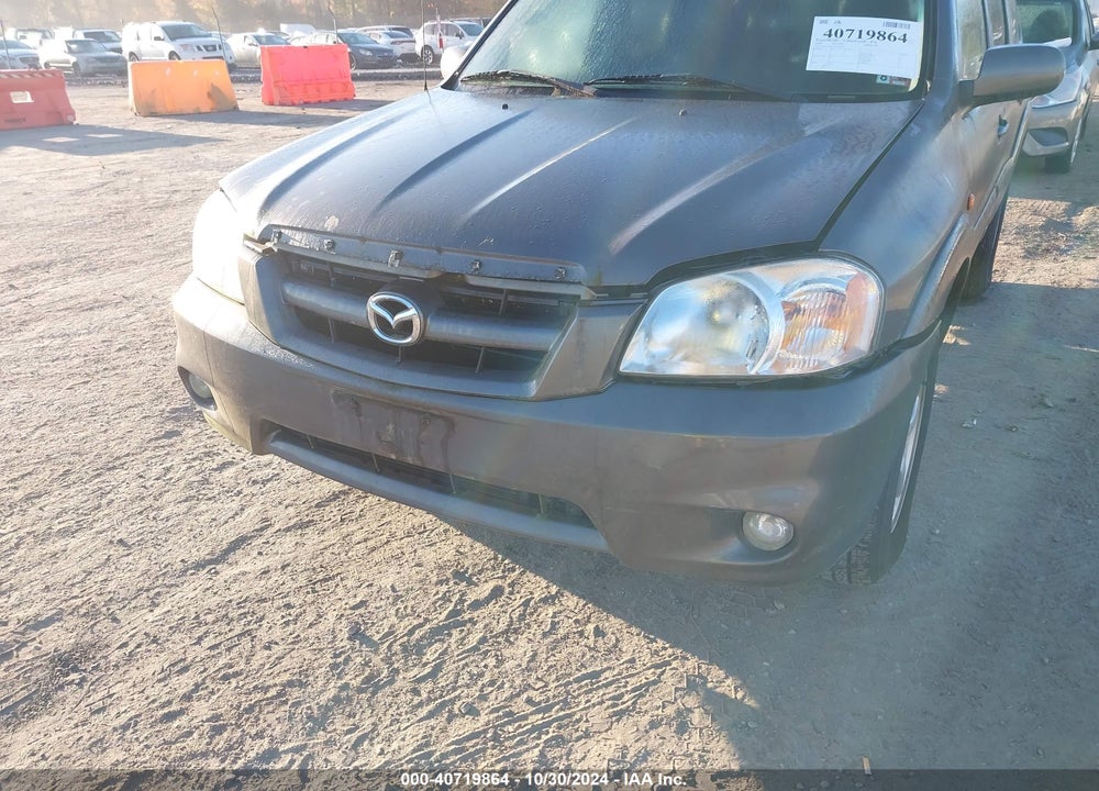 2005 MAZDA TRIBUTE S VIN: 4F2CZ96115KM16772