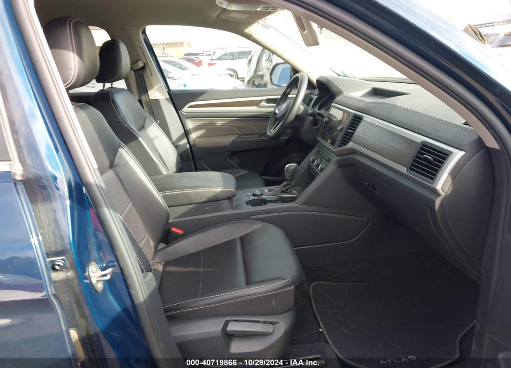 2021 VOLKSWAGEN ATLAS 3.6L V6 SE W/TECHNOLOGY VIN: 1V2HR2CA6MC605653