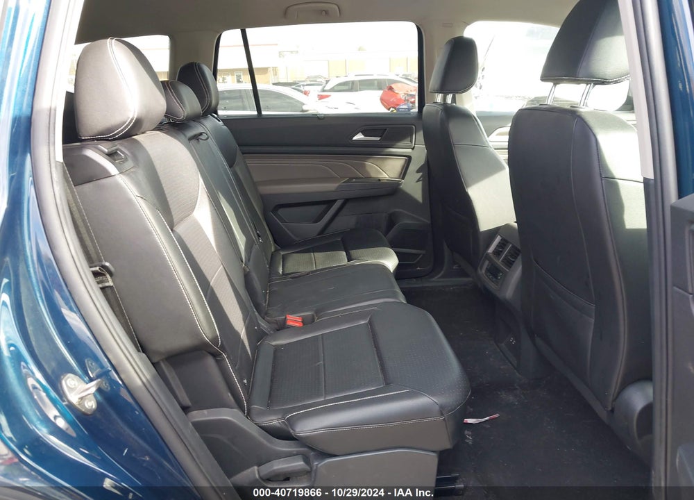 2021 VOLKSWAGEN ATLAS 3.6L V6 SE W/TECHNOLOGY VIN: 1V2HR2CA6MC605653