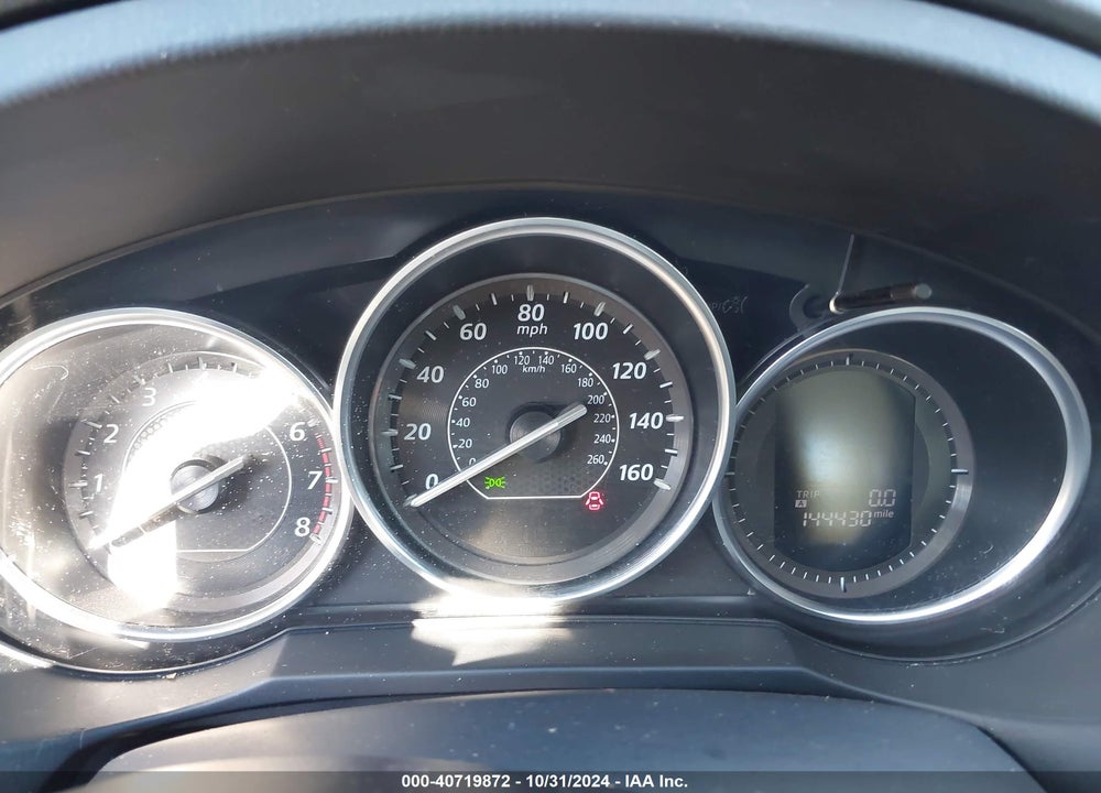 2015 MAZDA 6 VIN: JM1GJ1V55F1183954