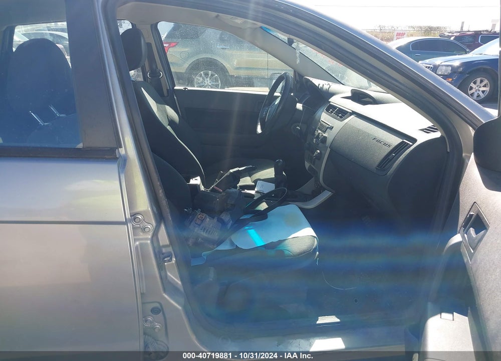 2008 FORD FOCUS SE/SES VIN: 1FAHP35N18W172413