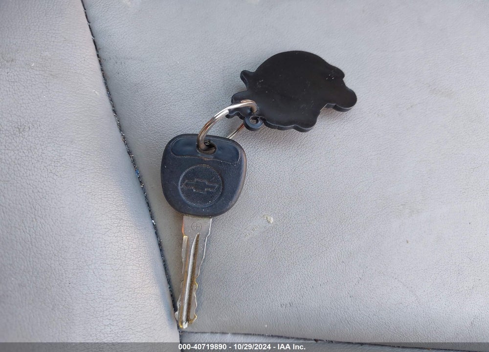 2007 CHEVROLET IMPALA LT VIN: 2G1WC58R779246103