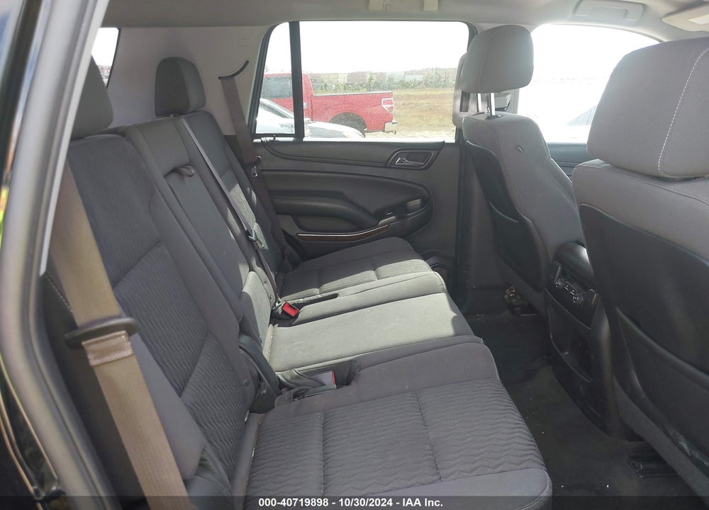 2015 CHEVROLET TAHOE LS VIN: 1GNSCAKCXFR503625