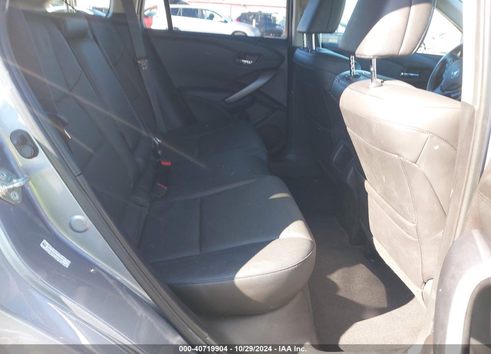 2015 ACURA RDX VIN: 5J8TB4H50FL028484