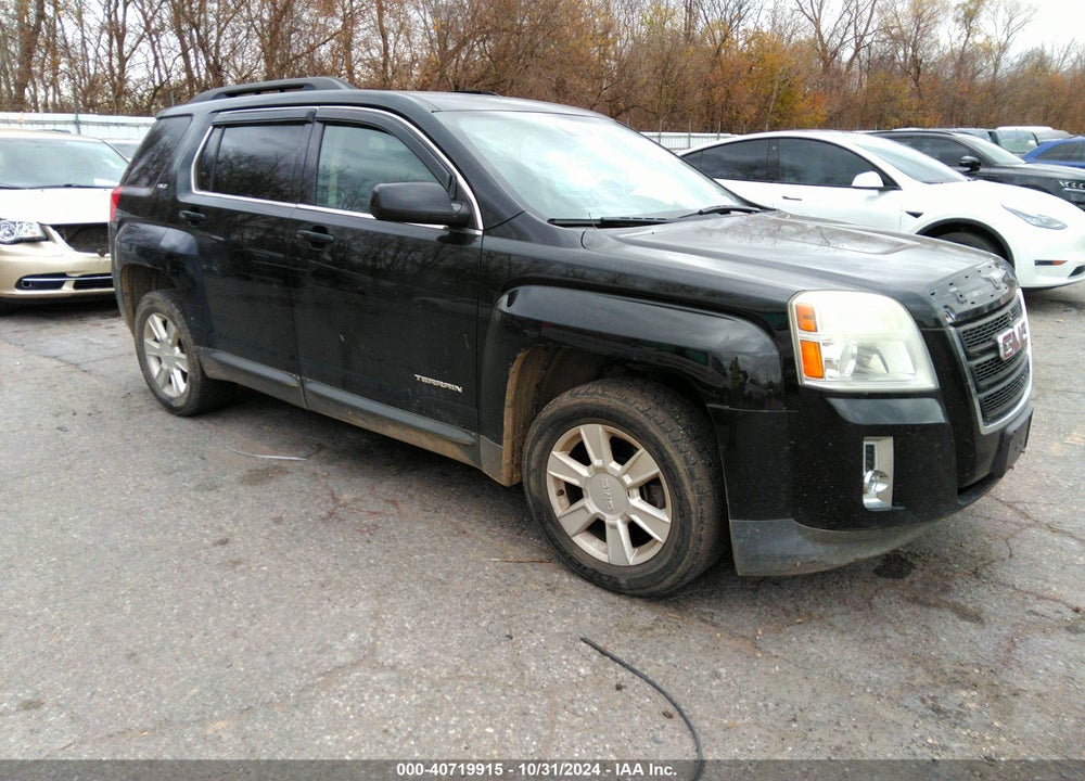 2012 GMC TERRAIN SLT-1 VIN: 2GKFLVEKXC6219153