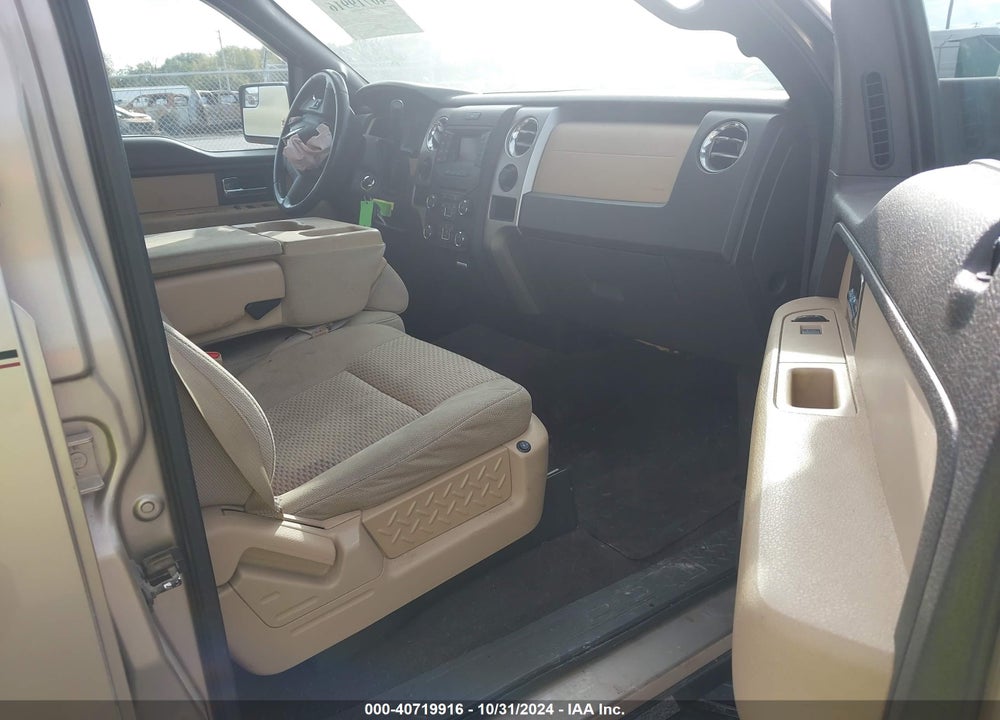 2013 FORD F-150 VIN: 1FTFW1CF5DKD22335