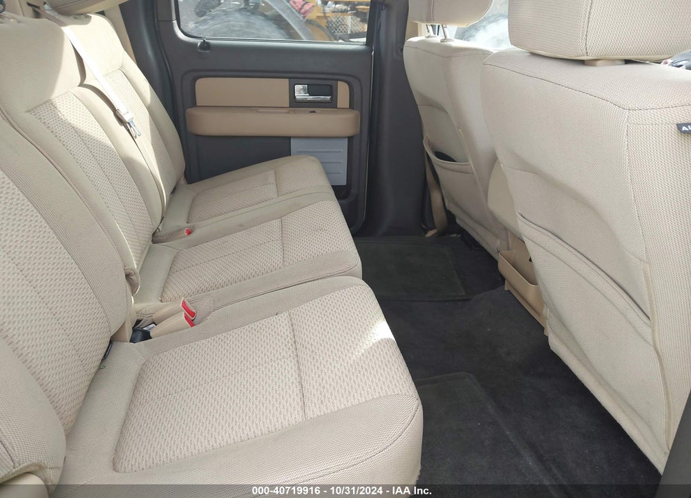 2013 FORD F-150 VIN: 1FTFW1CF5DKD22335