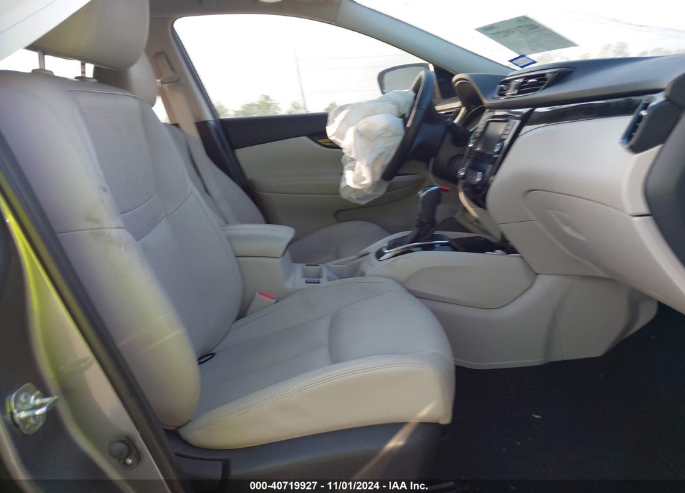 2022 NISSAN ROGUE SPORT SL AWD XTRONIC CVT VIN: JN1BJ1CW2NW493473