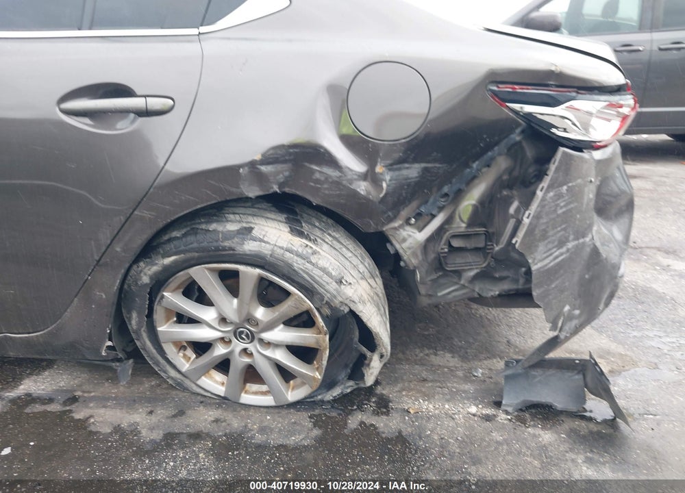 2016 MAZDA 6 I SPORT VIN: JM1GJ1U50G1443423
