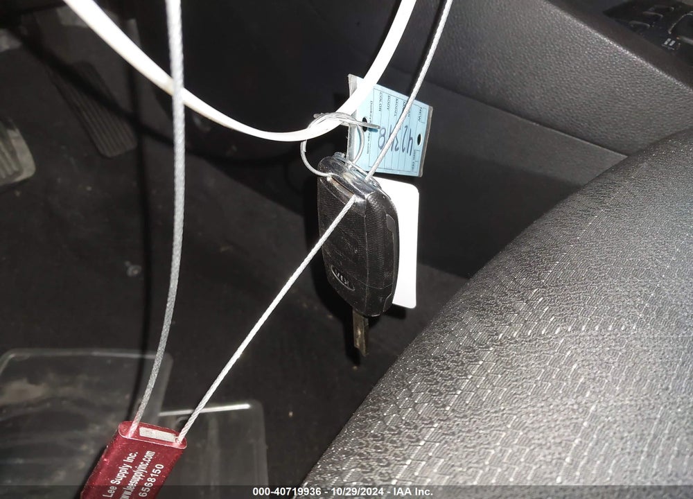 2019 KIA RIO VIN: 3KPA24AB5KE203434