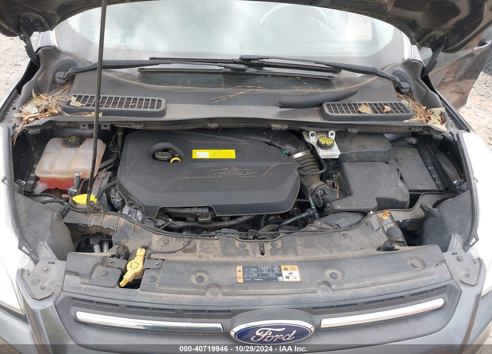 2016 FORD ESCAPE SE VIN: 1FMCU0GX1GUC66873