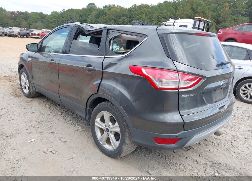 2016 FORD ESCAPE SE VIN: 1FMCU0GX1GUC66873