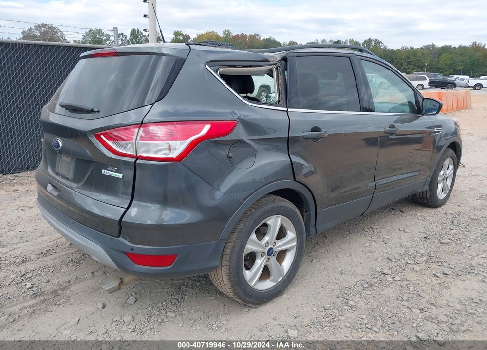 2016 FORD ESCAPE SE VIN: 1FMCU0GX1GUC66873