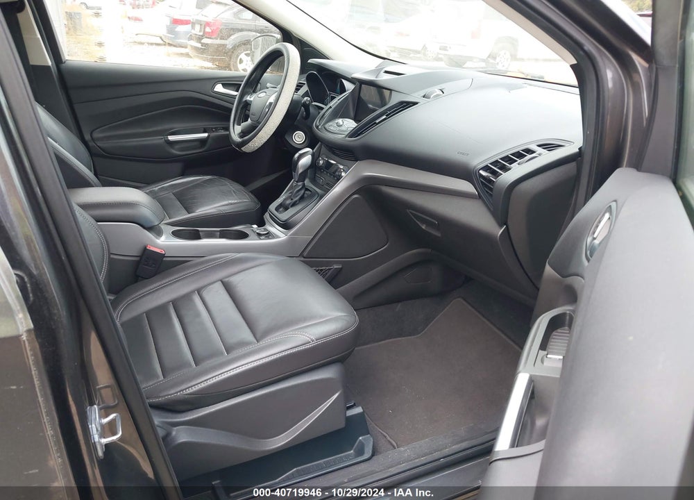 2016 FORD ESCAPE SE VIN: 1FMCU0GX1GUC66873