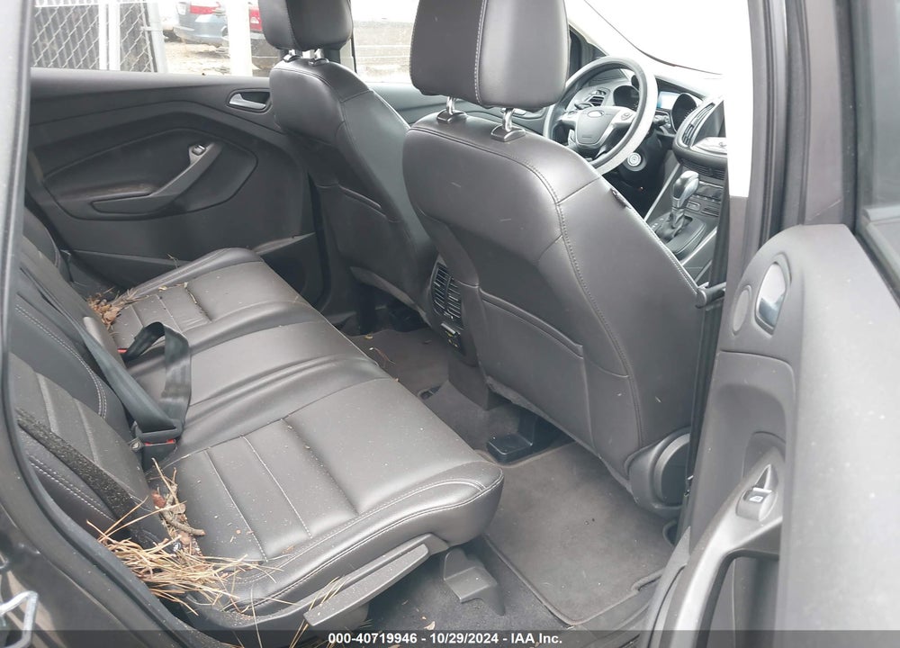 2016 FORD ESCAPE SE VIN: 1FMCU0GX1GUC66873