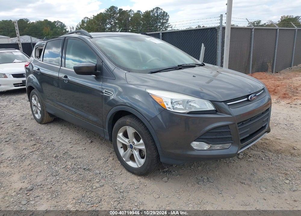 2016 FORD ESCAPE SE VIN: 1FMCU0GX1GUC66873