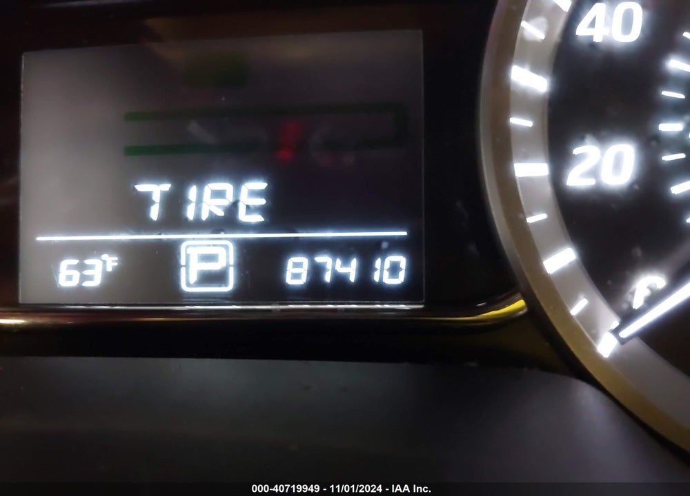 2014 NISSAN SENTRA SV VIN: 3N1AB7AP7EL675036
