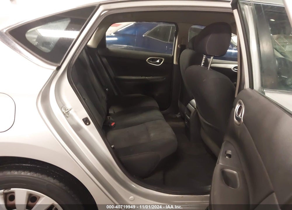 2014 NISSAN SENTRA SV VIN: 3N1AB7AP7EL675036