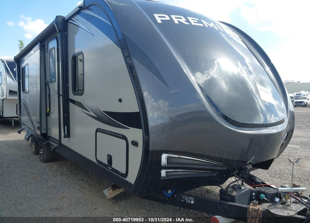 2020 KEYSTONE PREMIER ULTRA LITE VIN: 4YDT24R28LD430498