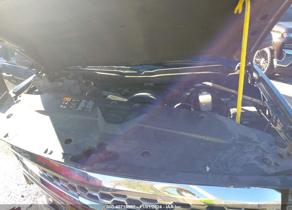 2014 CHEVROLET SILVERADO 1500 VIN: 3GCUKREC7EG200184