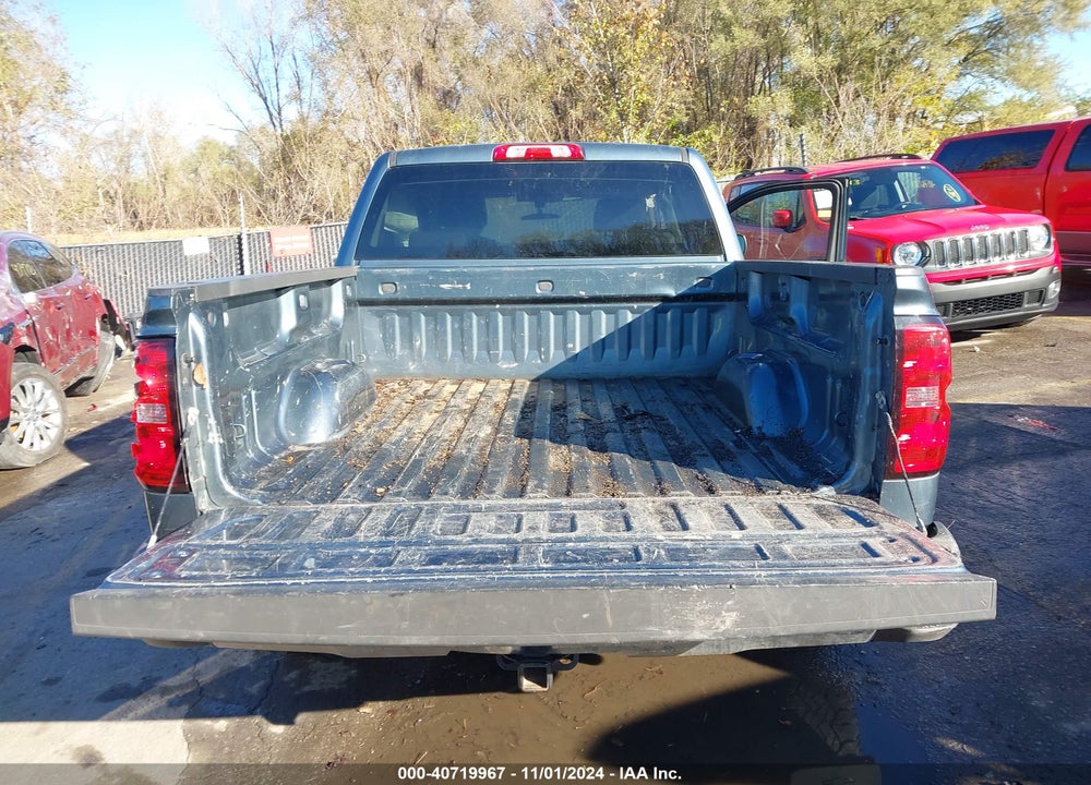 2014 CHEVROLET SILVERADO 1500 VIN: 3GCUKREC7EG200184