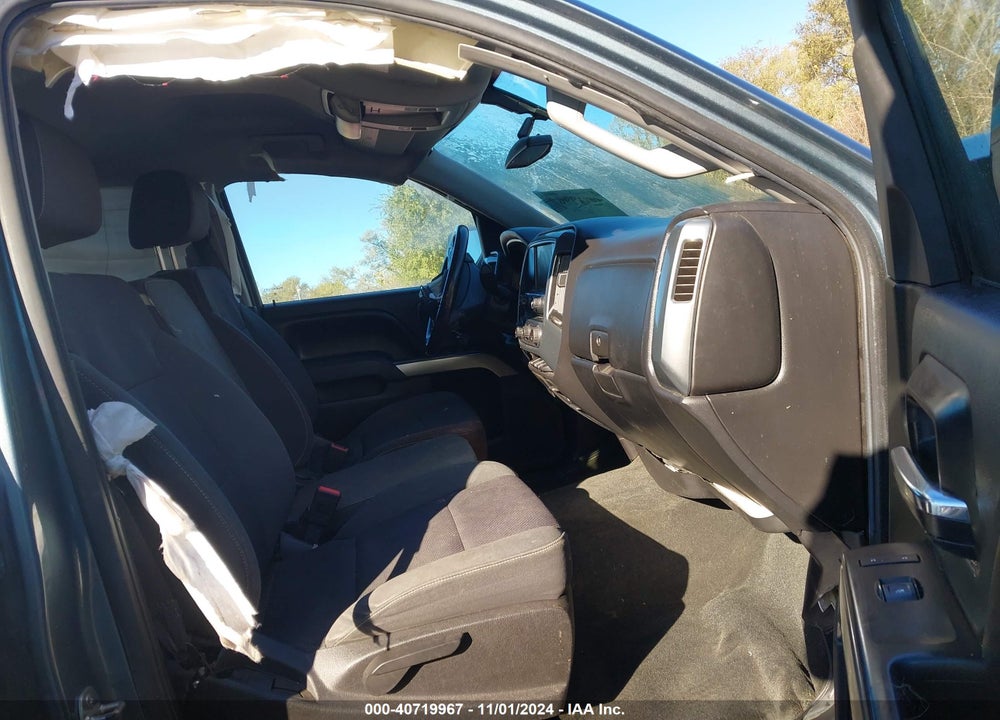 2014 CHEVROLET SILVERADO 1500 VIN: 3GCUKREC7EG200184