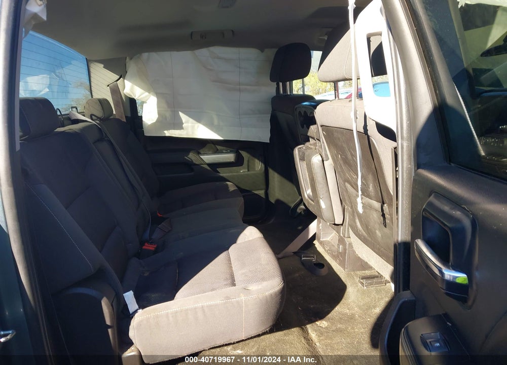 2014 CHEVROLET SILVERADO 1500 VIN: 3GCUKREC7EG200184