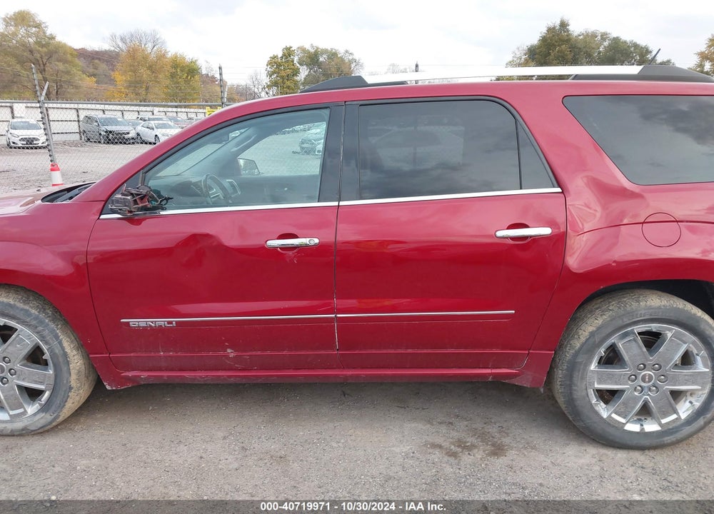 2014 GMC ACADIA DENALI VIN: 1GKKVTKD3EJ288274
