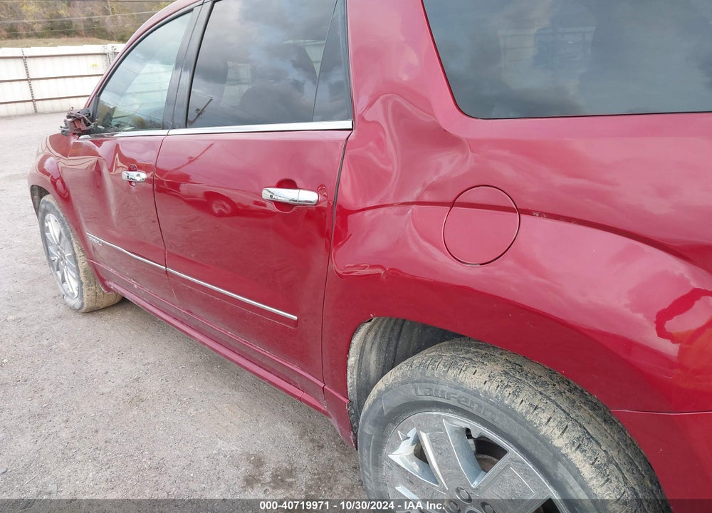 2014 GMC ACADIA DENALI VIN: 1GKKVTKD3EJ288274