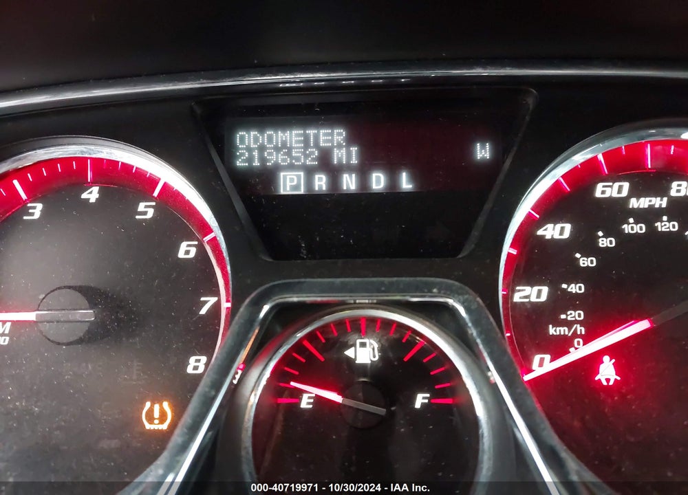 2014 GMC ACADIA DENALI VIN: 1GKKVTKD3EJ288274