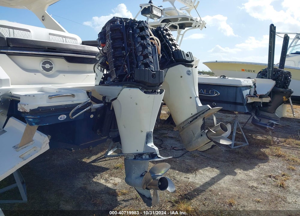2018 SEA RAY OTHER VIN: SERV1065F718