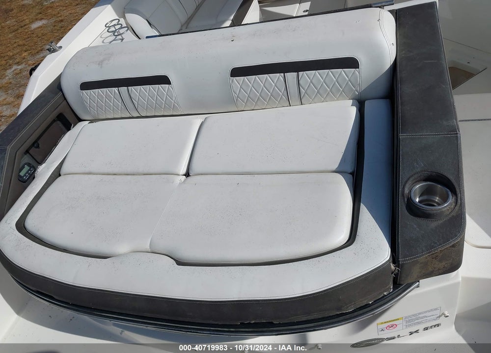 2018 SEA RAY OTHER VIN: SERV1065F718
